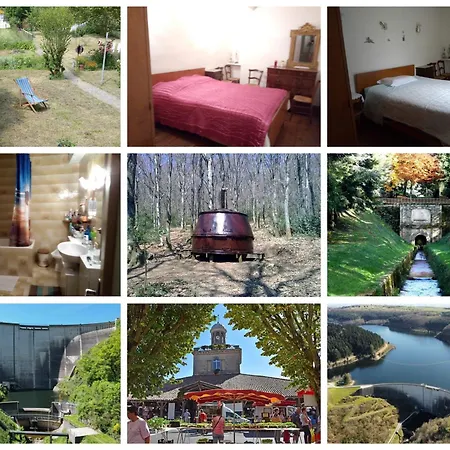 Maison De Village Homestay Les Cammazes